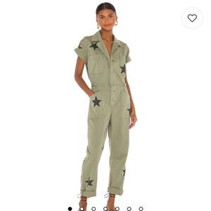 Grover Jumpsuit in Royal Honor